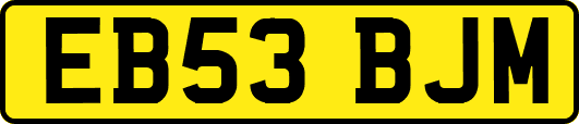 EB53BJM