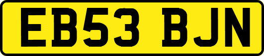 EB53BJN