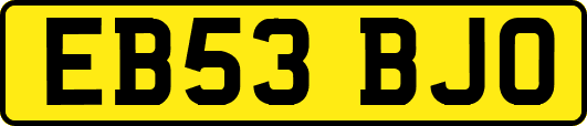 EB53BJO