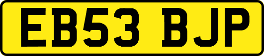 EB53BJP