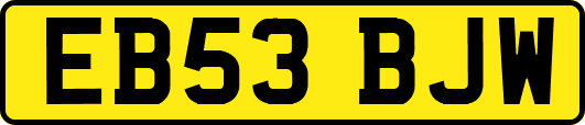 EB53BJW