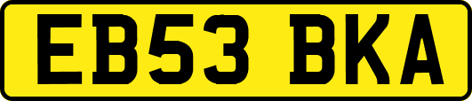 EB53BKA