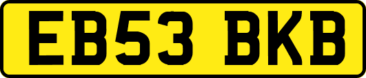 EB53BKB
