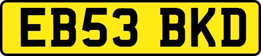EB53BKD