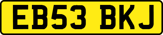 EB53BKJ
