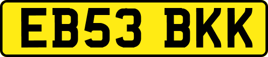 EB53BKK