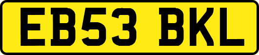 EB53BKL