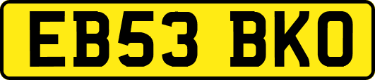 EB53BKO