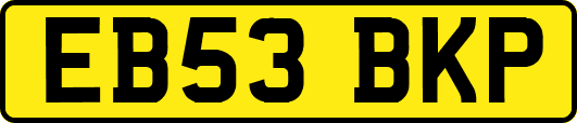 EB53BKP