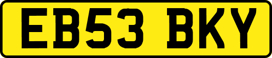 EB53BKY