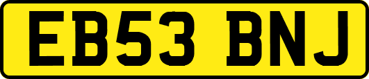 EB53BNJ