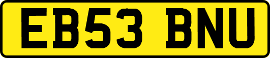 EB53BNU