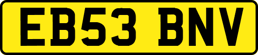 EB53BNV