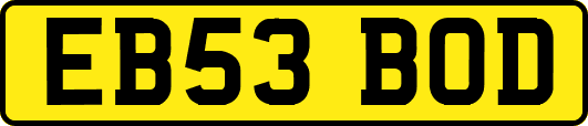 EB53BOD