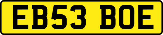 EB53BOE