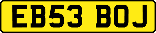 EB53BOJ