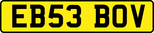 EB53BOV