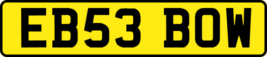 EB53BOW
