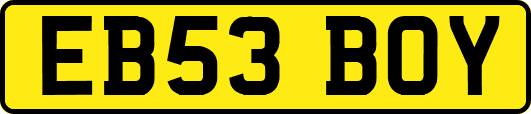 EB53BOY