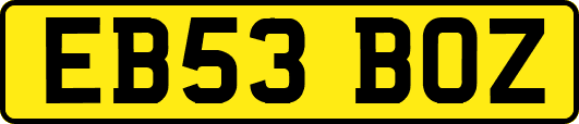 EB53BOZ