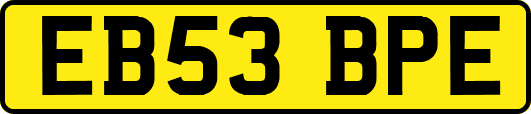 EB53BPE
