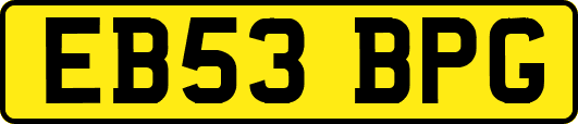 EB53BPG