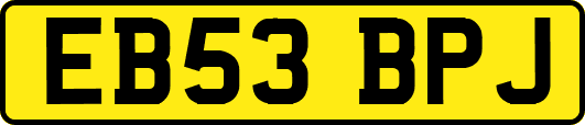 EB53BPJ