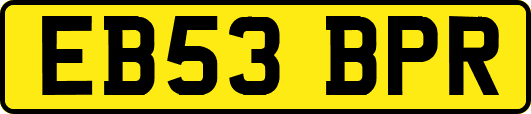 EB53BPR