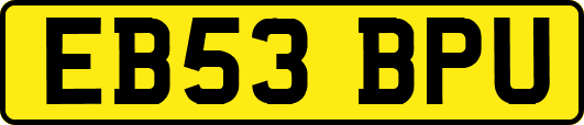 EB53BPU