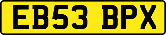 EB53BPX