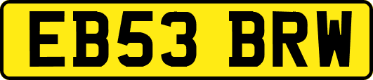 EB53BRW