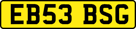 EB53BSG