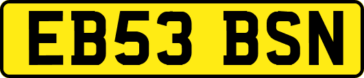 EB53BSN