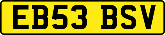 EB53BSV
