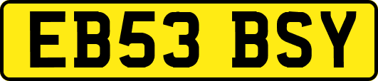 EB53BSY