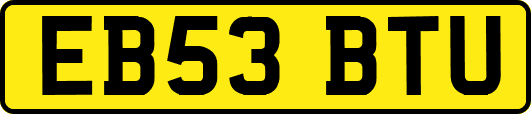 EB53BTU