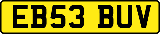 EB53BUV