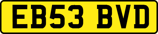 EB53BVD