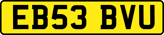 EB53BVU
