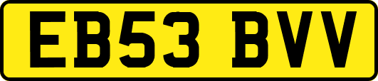 EB53BVV