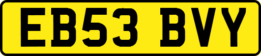 EB53BVY
