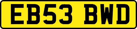 EB53BWD