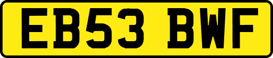 EB53BWF