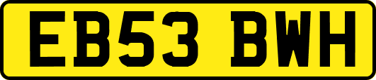EB53BWH
