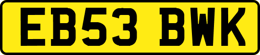 EB53BWK