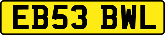 EB53BWL