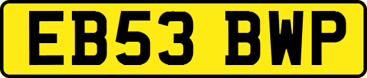 EB53BWP