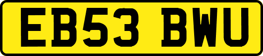 EB53BWU