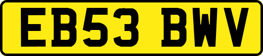 EB53BWV