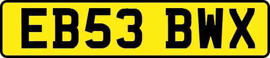 EB53BWX